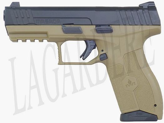 IWI MASADA M9 ORP FDE (PISTOLE)