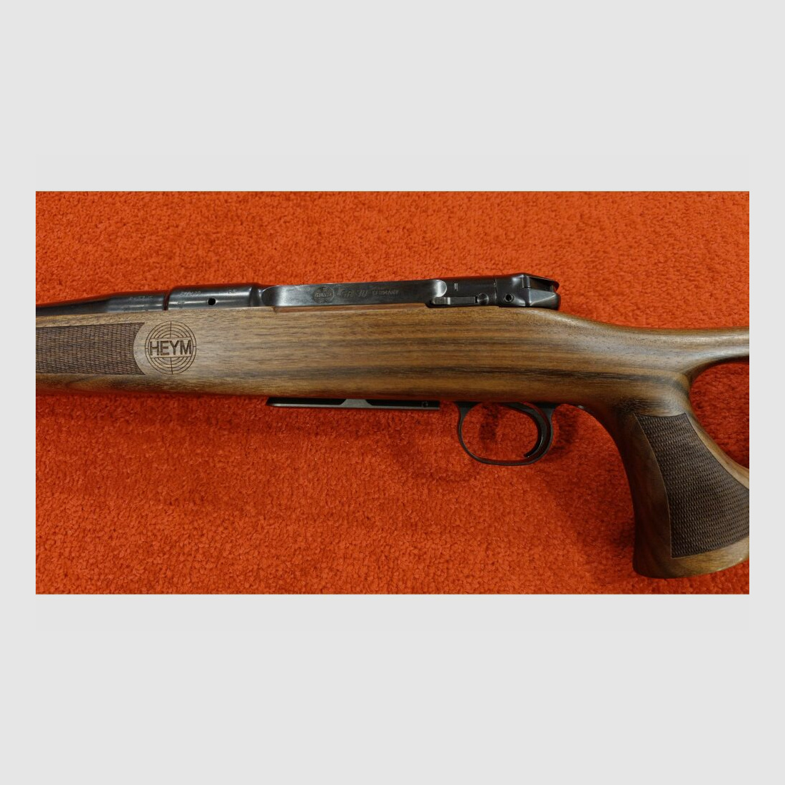 Heym SR30 Allround 8x57JS