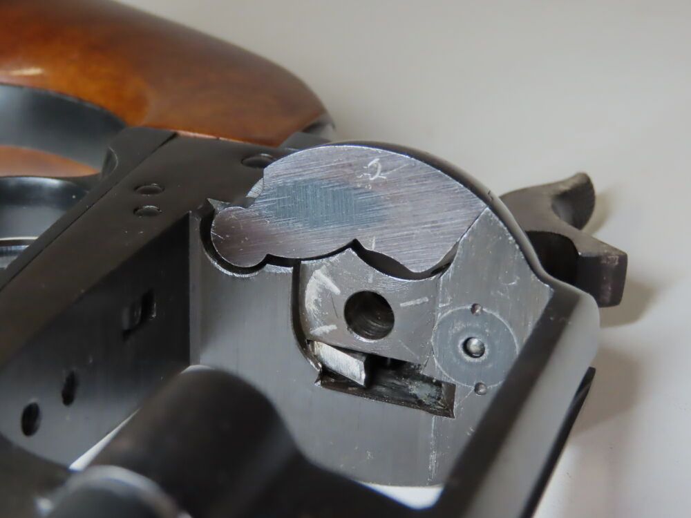 Sauer & Sohn Six Shooter