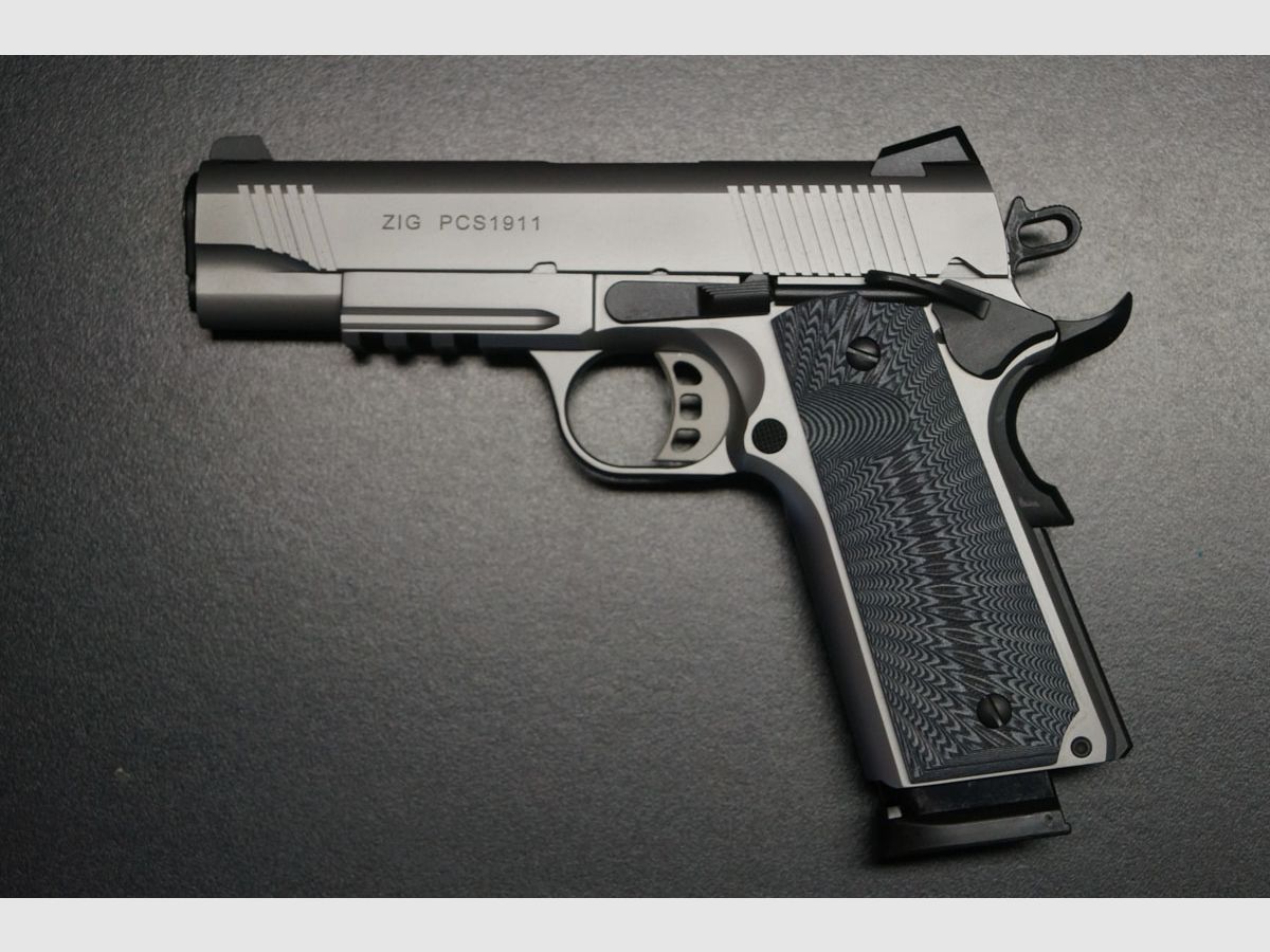 Tisas Zig PCS 1911, image 5 sur 5