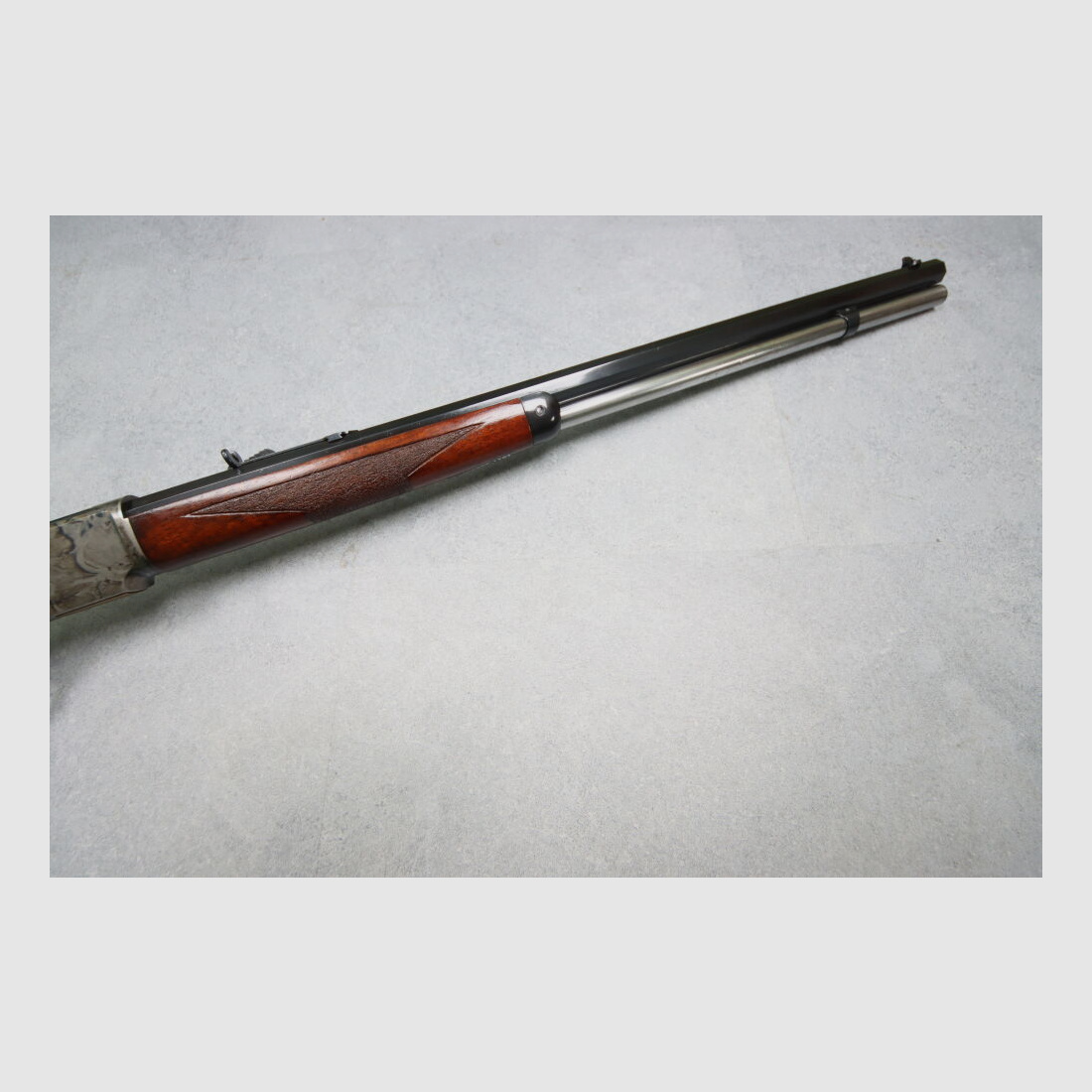 Hege Uberti Lever Action "Winchester" Model 1873 Rifle