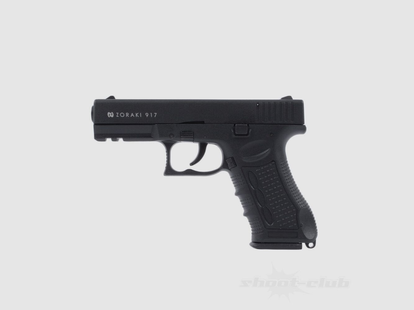 Zoraki 917 Schreckschusspistole 9mm P.A.K.