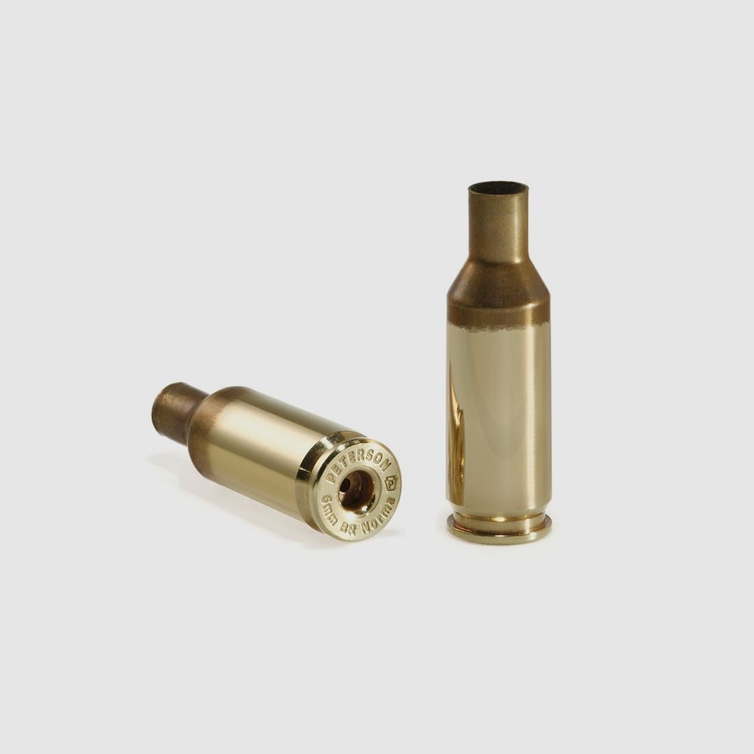Peterson Hülsen 6mm BR Norma 50 Stück #40039-R