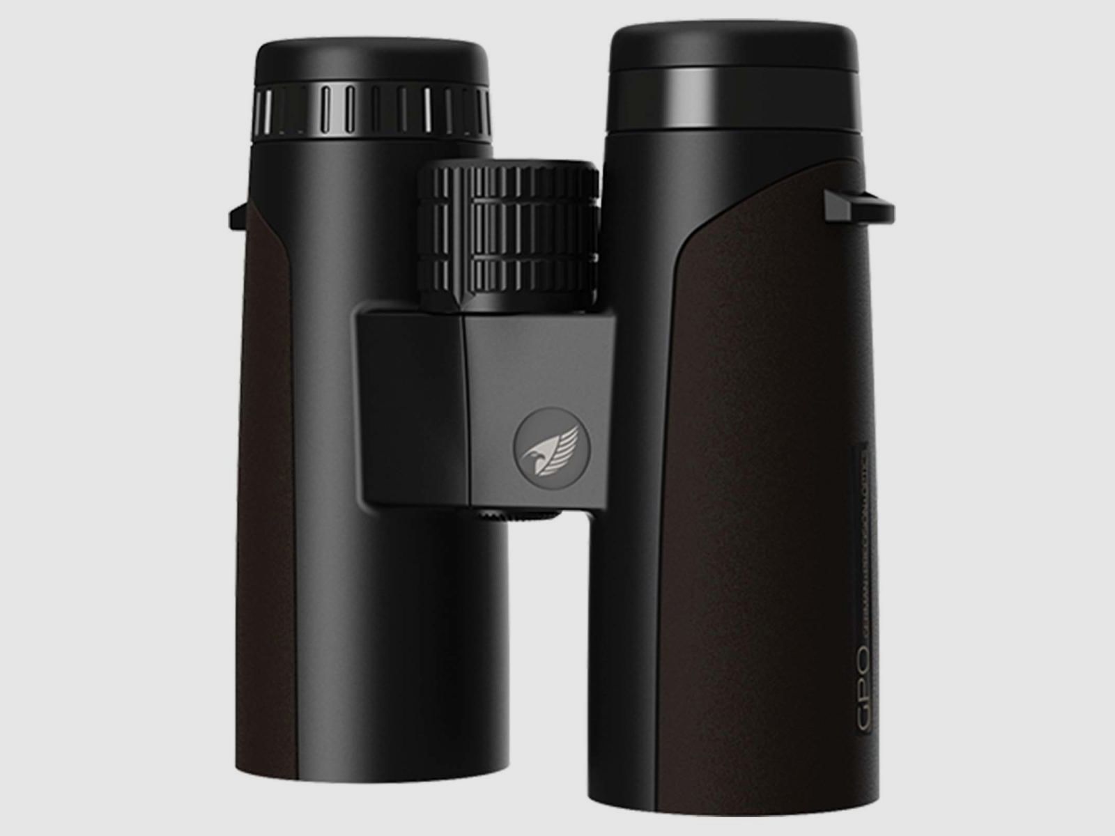GPO binoculars Passion™ ED 10x42 brown