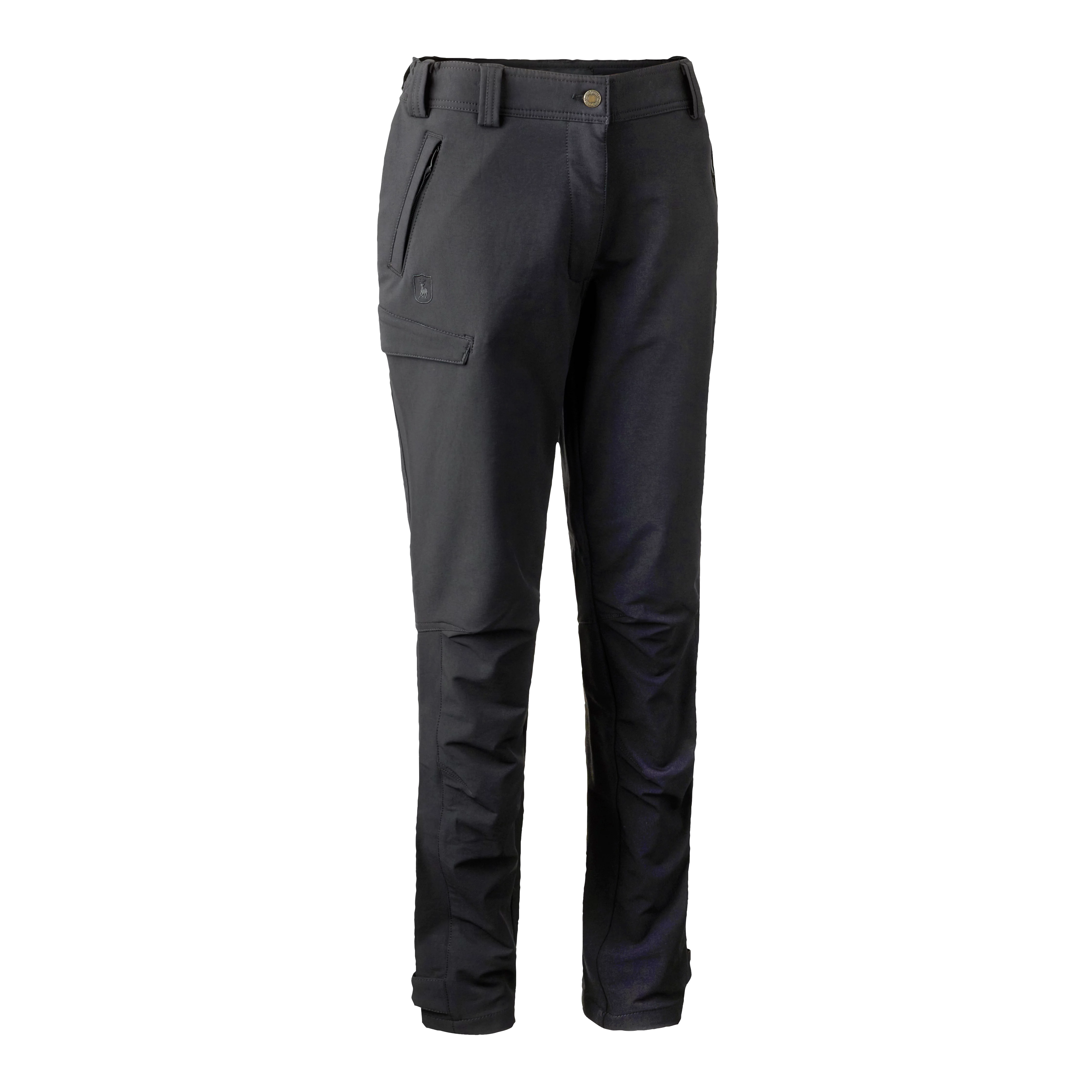 Lady Ann Full Stretch Pantalon - Noir, image 4 sur 5
