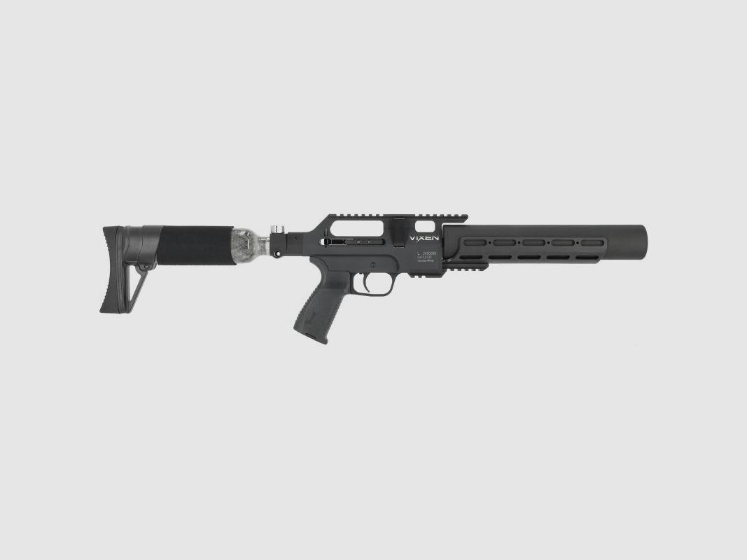 PCP-Gewehr Vixen AGN Technology, Bild 2 von 2