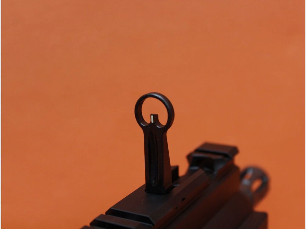 Heckler&Koch Ha.Büchse .308Win Heckler&Koch/H&K MR308 A3 28 16,5" Lauf Schwarz, Gas-Piston-System HK417/G28