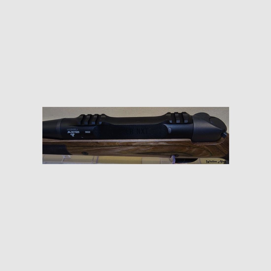 Haenel NXT grade pull