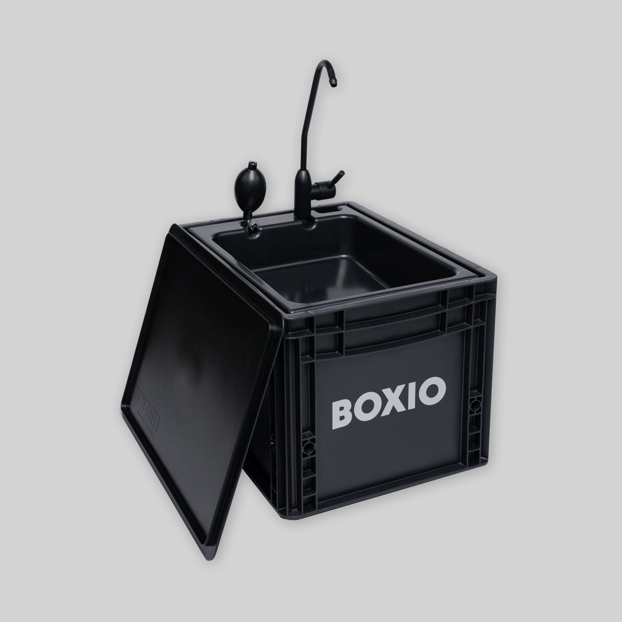 BOXIO WASH | Lavabo Mobile