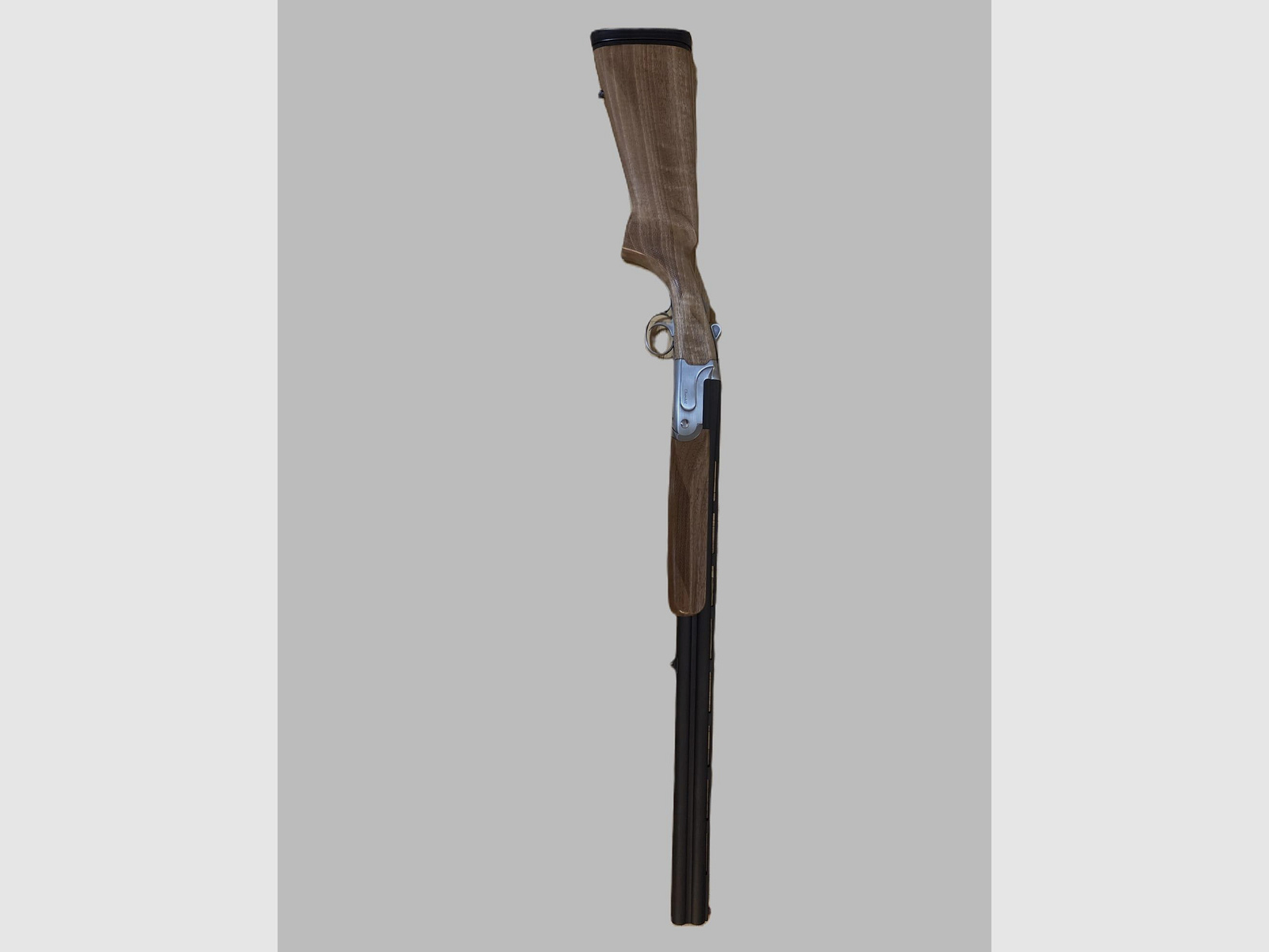 Double-barreled shotgun Akkar Churchill 206x Silver