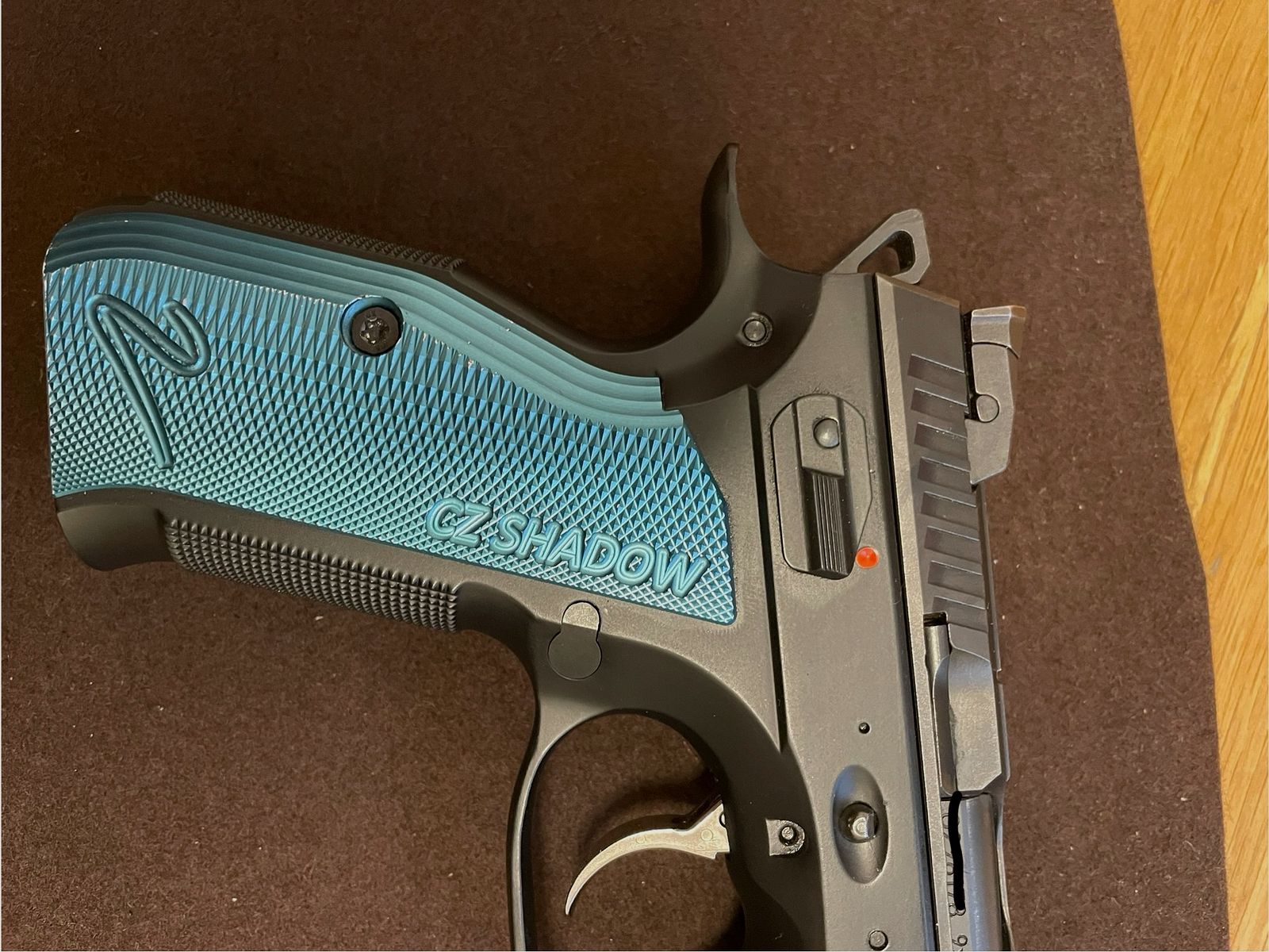 Pistole CZ Shadow 2 9mm Luger