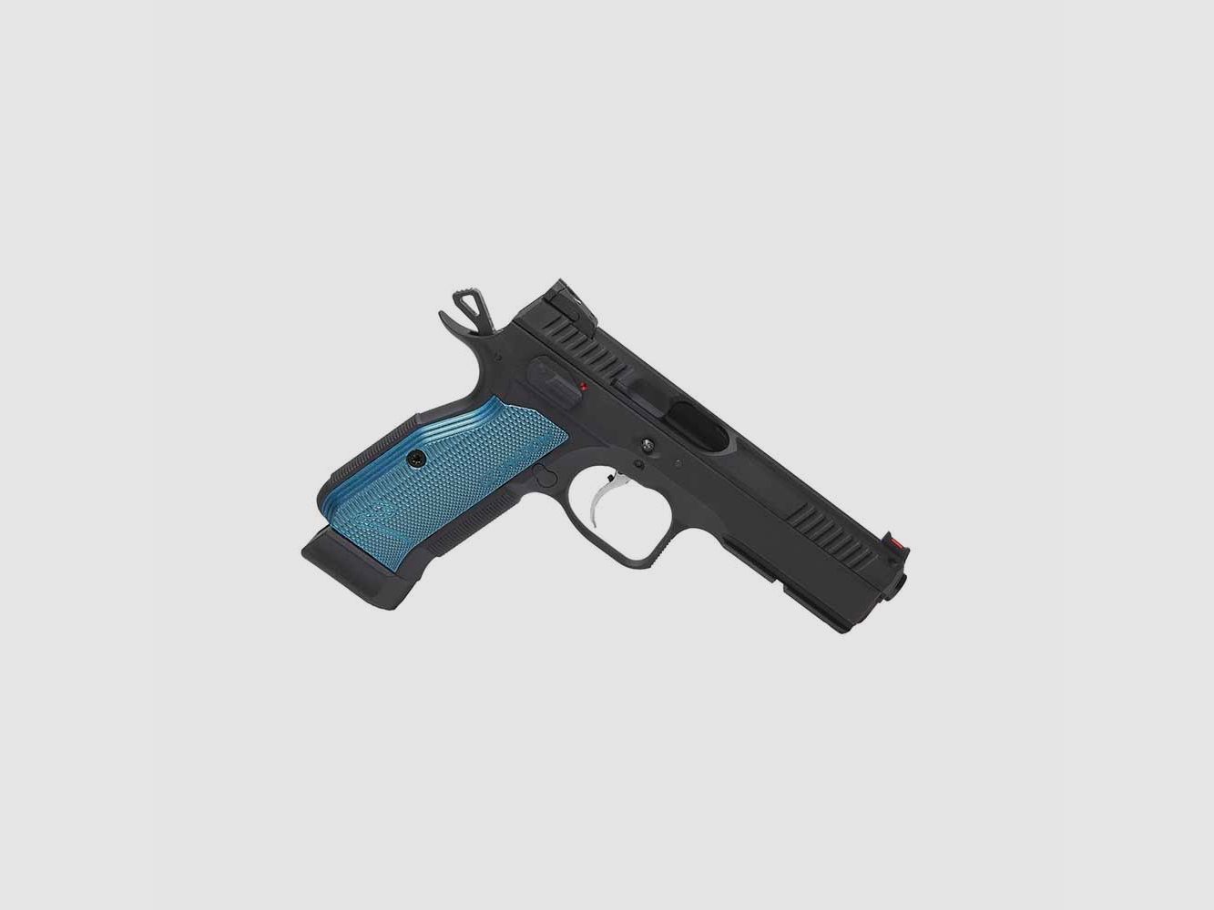 CZ SHADOW 2 6mm – Airsoft Co2 BlowBack, Bild 3 von 3