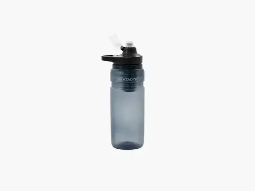 Katadyn Katadyn Trinkflasche BeFree AC Bottle 0.7 L - Smoke