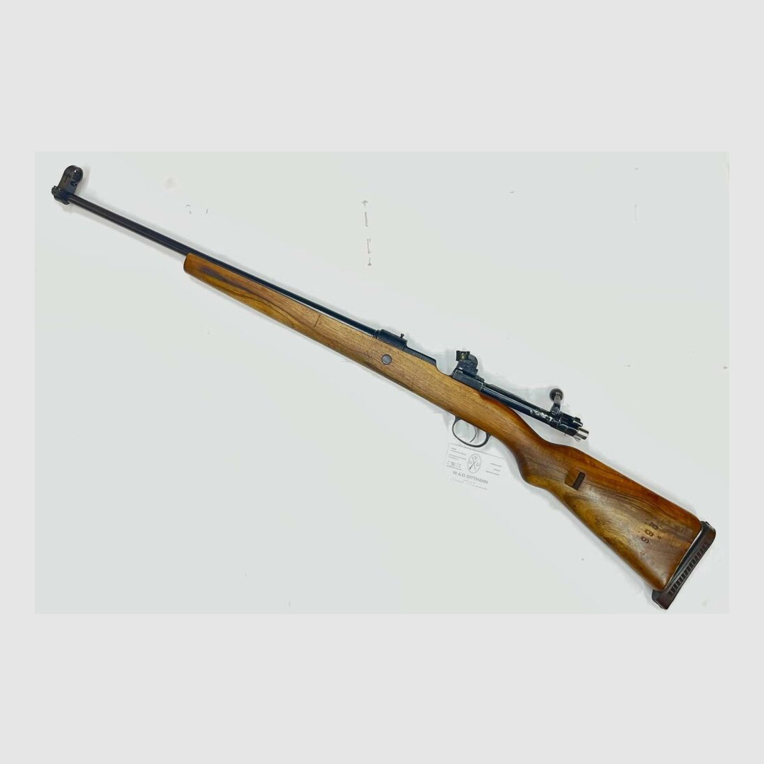zonder K98 8x57JS