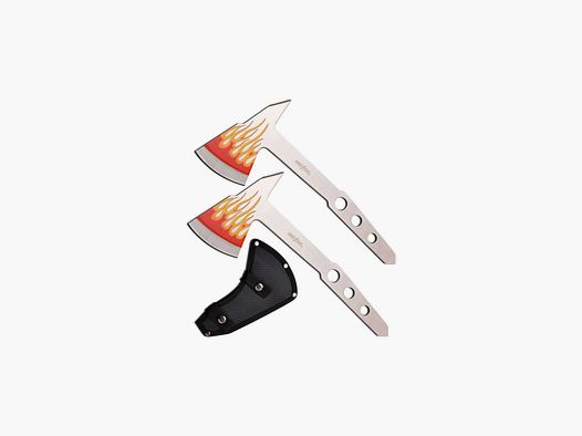 Ascia da lancio Perfect Point PP-120-2FL