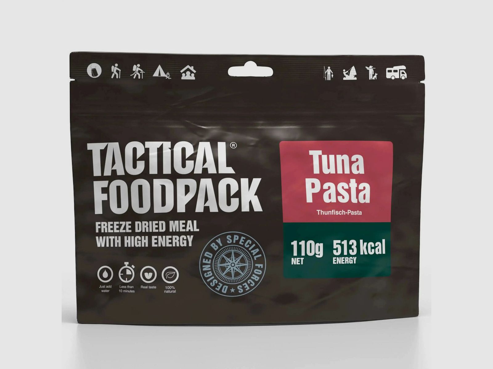 Tactical Foodpack Tactical Foodpack Thunfischnudeln
