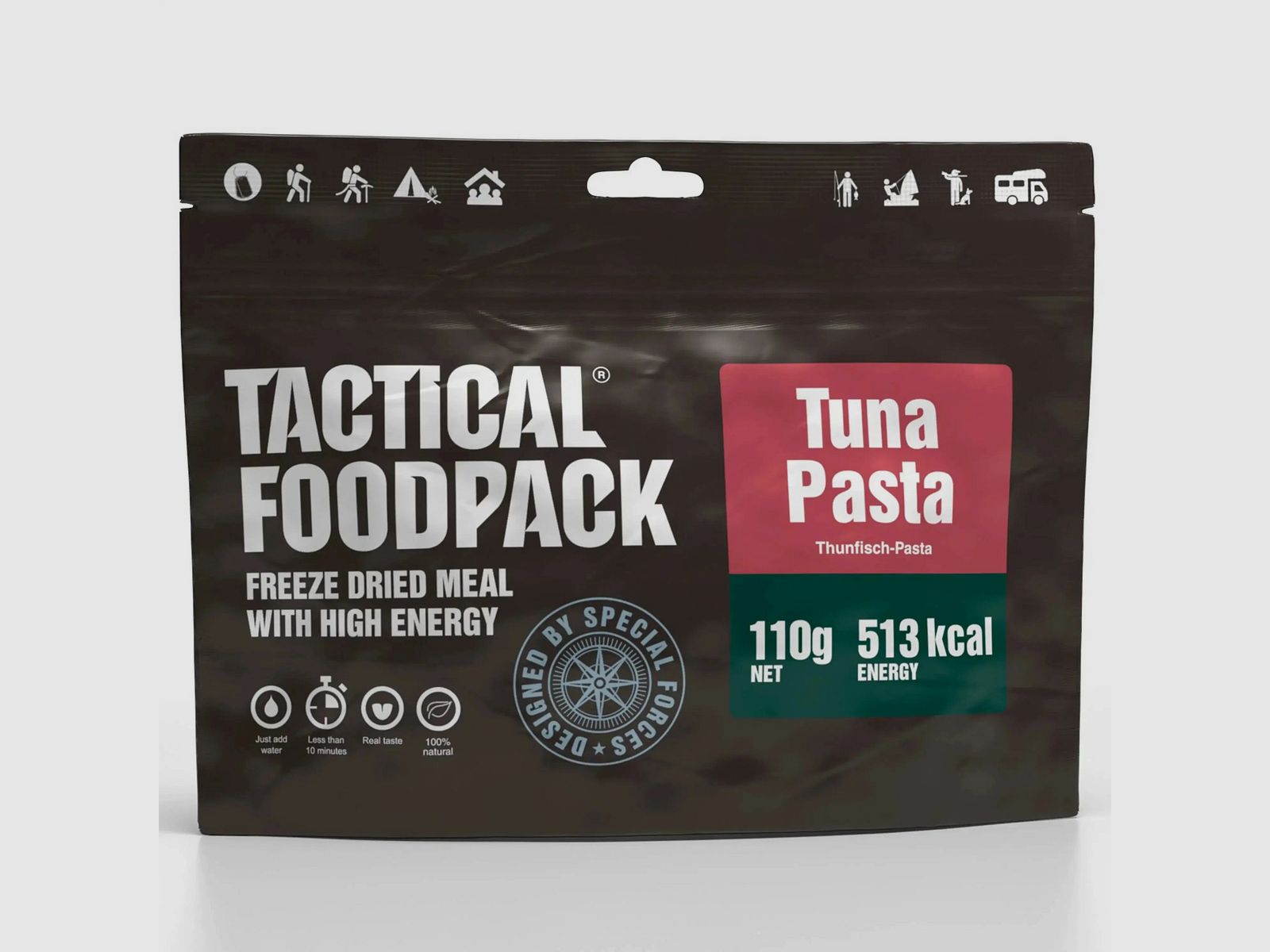 Tactical Foodpack Tonijnnoedels