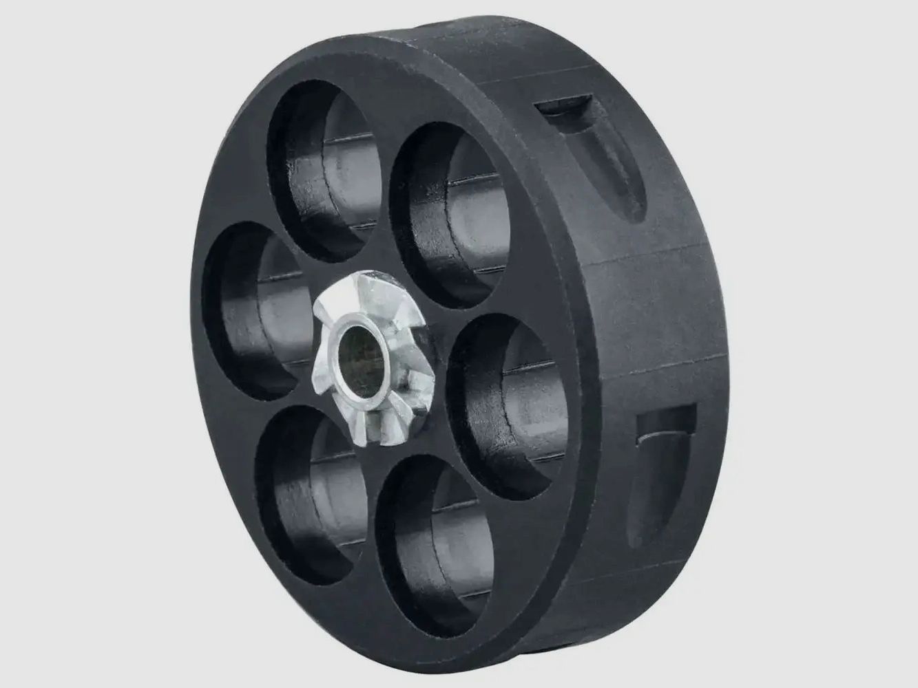 T4E T4E Drum Magazine for TR 50 Revolver 2 Pieces