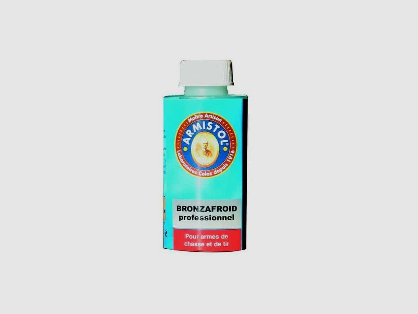 ARMISTOL-SAPO Bronzafroid Flüssigkeit 60ML