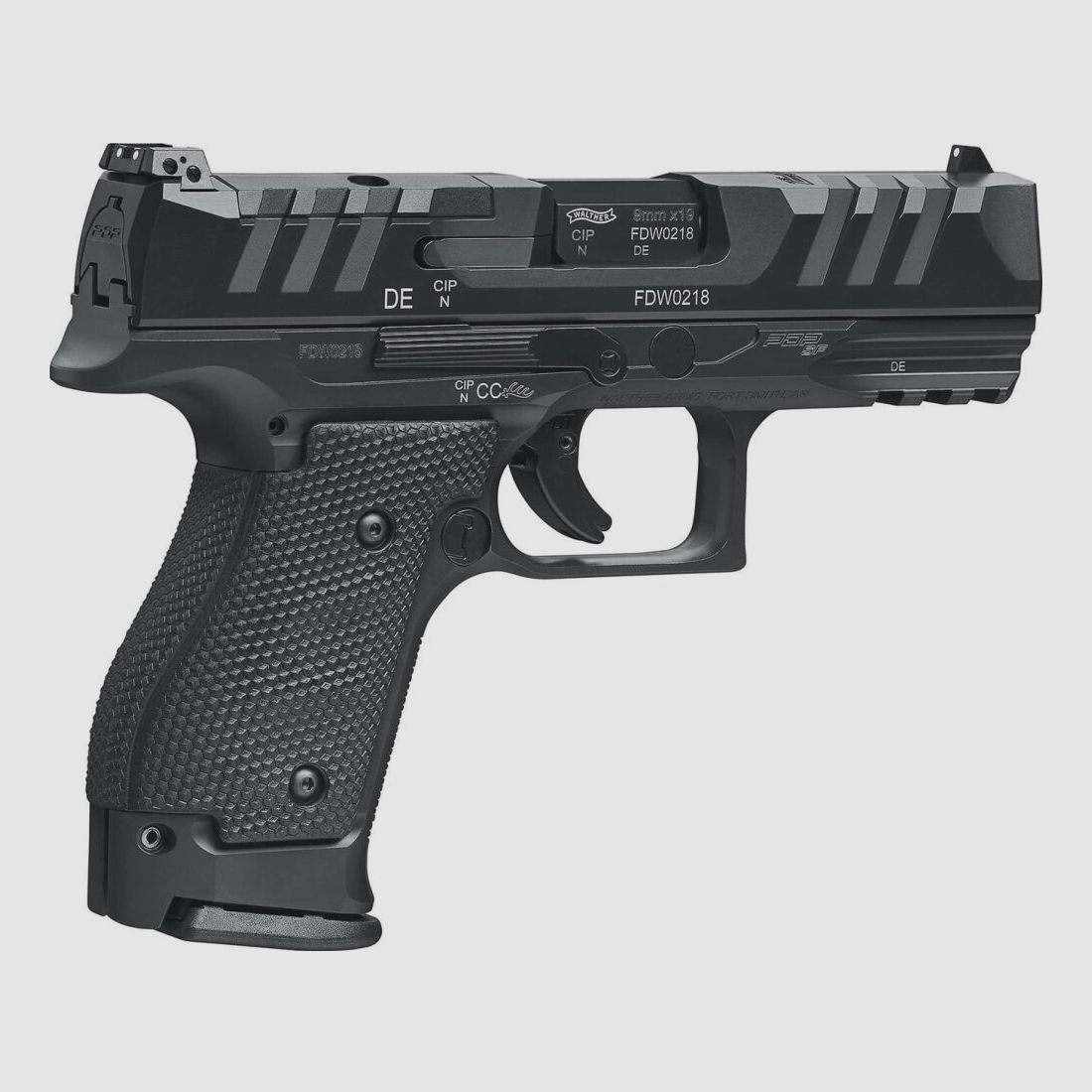 Walther Mod. PDP SF Compact OR -4'