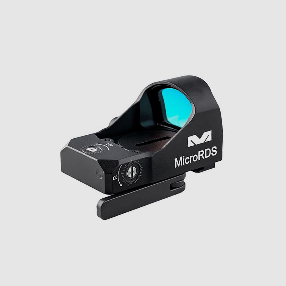 MEPROLIGHT Micro RDS including adapter plate for GLOCK M.O.S