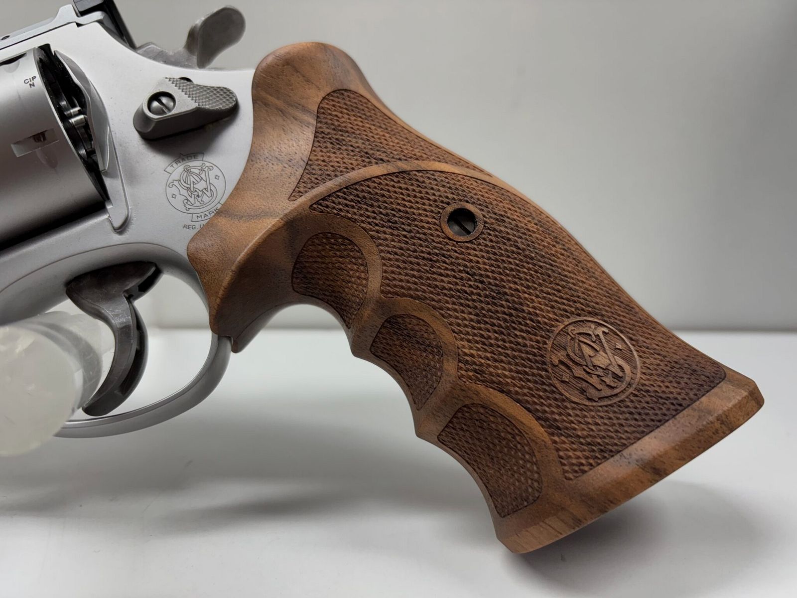 S&W Revolver Mod. 629 Classic Champion „Match Master“