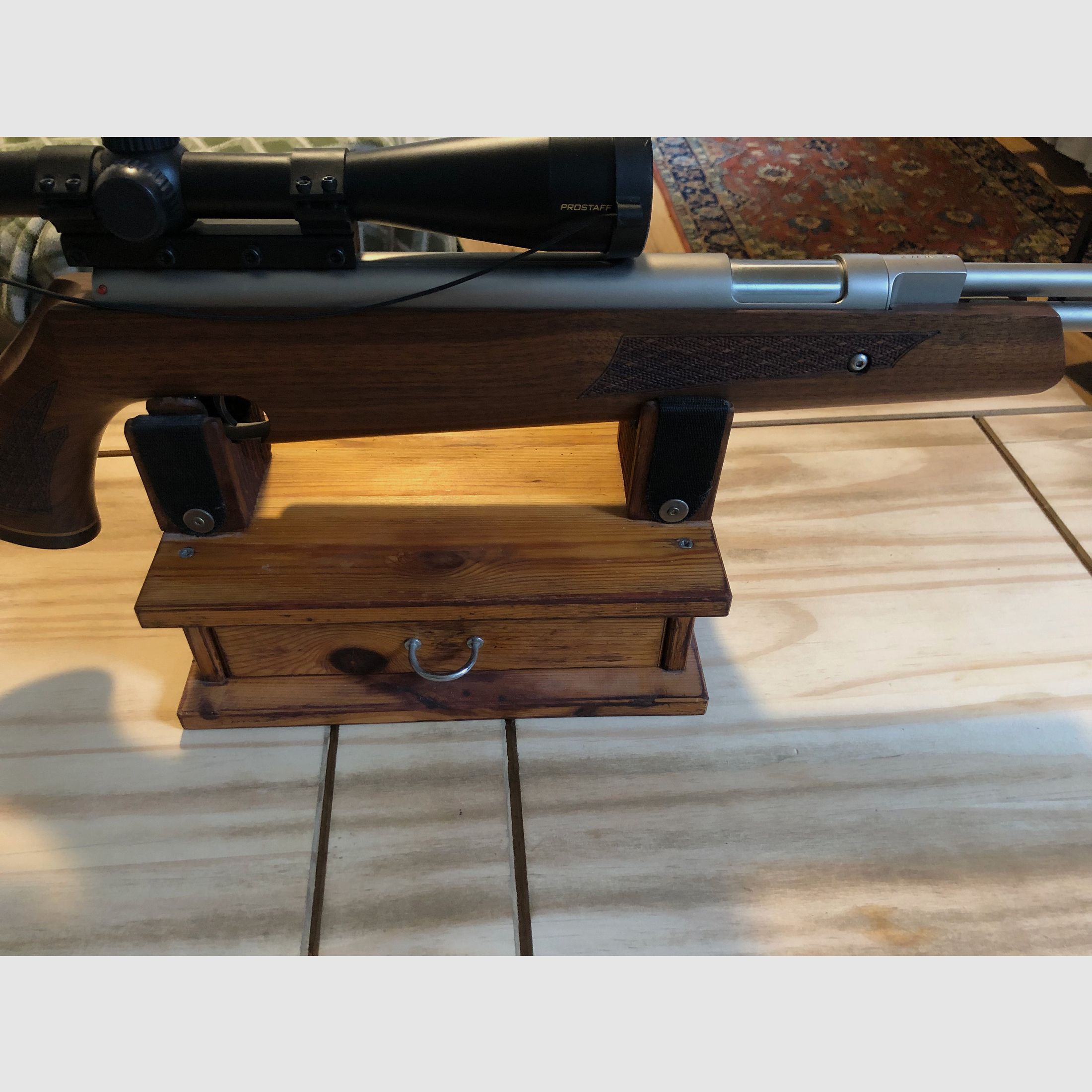 Luftgewehr Weihrauch HW 77 