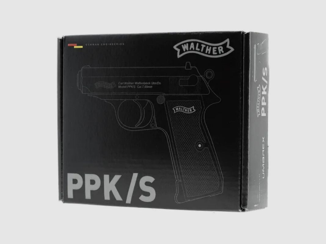 Walther PPK/S, Bild 6 von 6