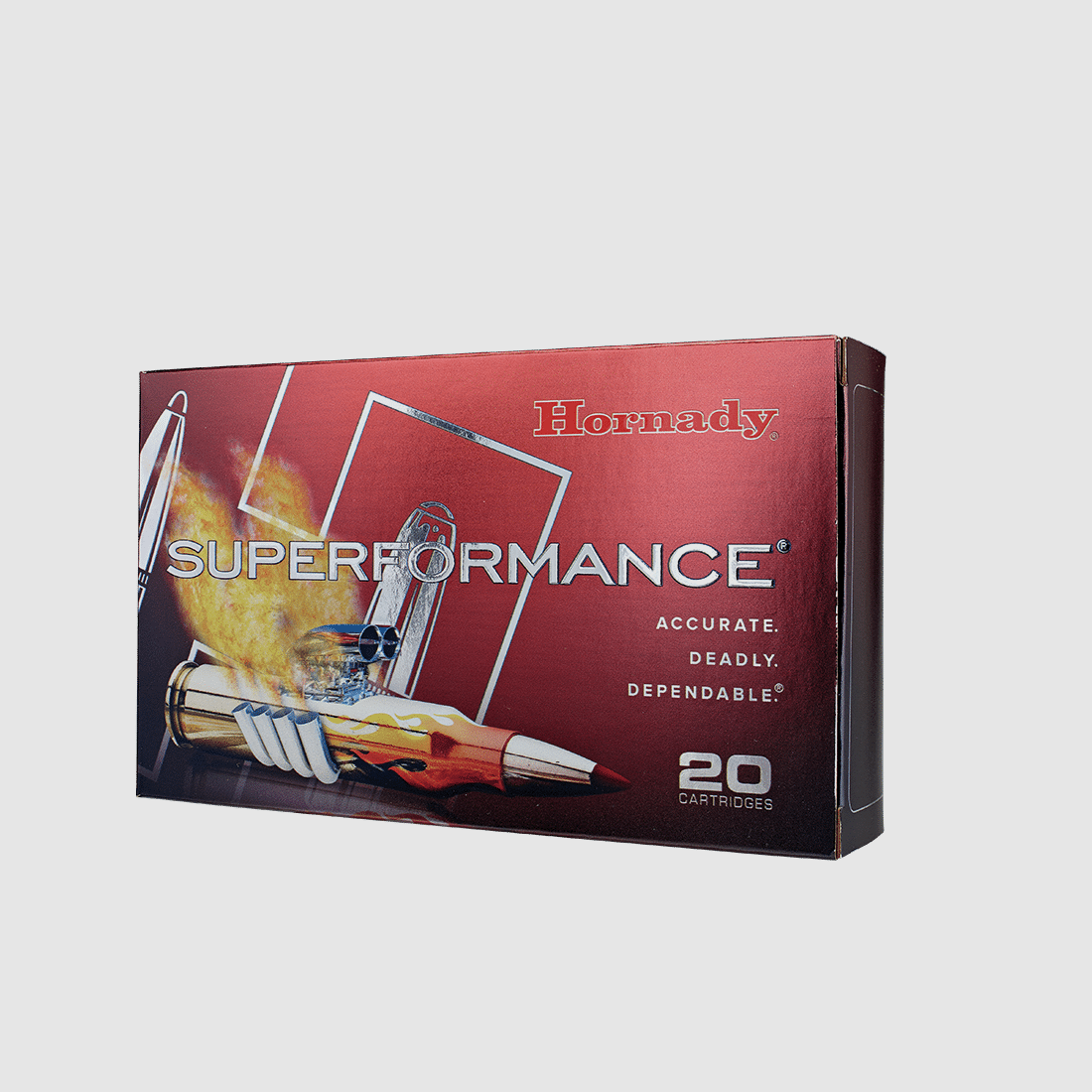 7mm-08 Rem. Hornady Superformance CX 139grs.