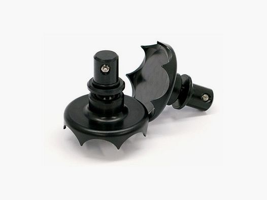 Atlas BT24 Kroonvormige Bipodvoeten