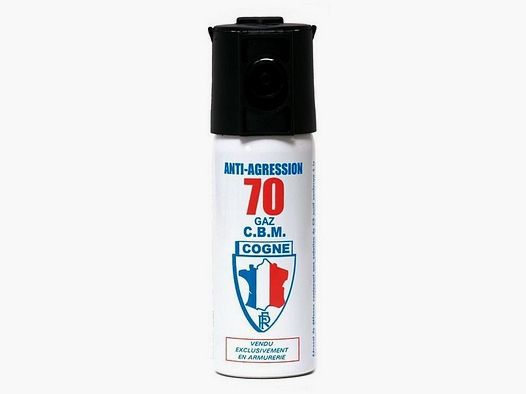 LPSA AEROSOL DI DIFESA A GAS CS 50ml