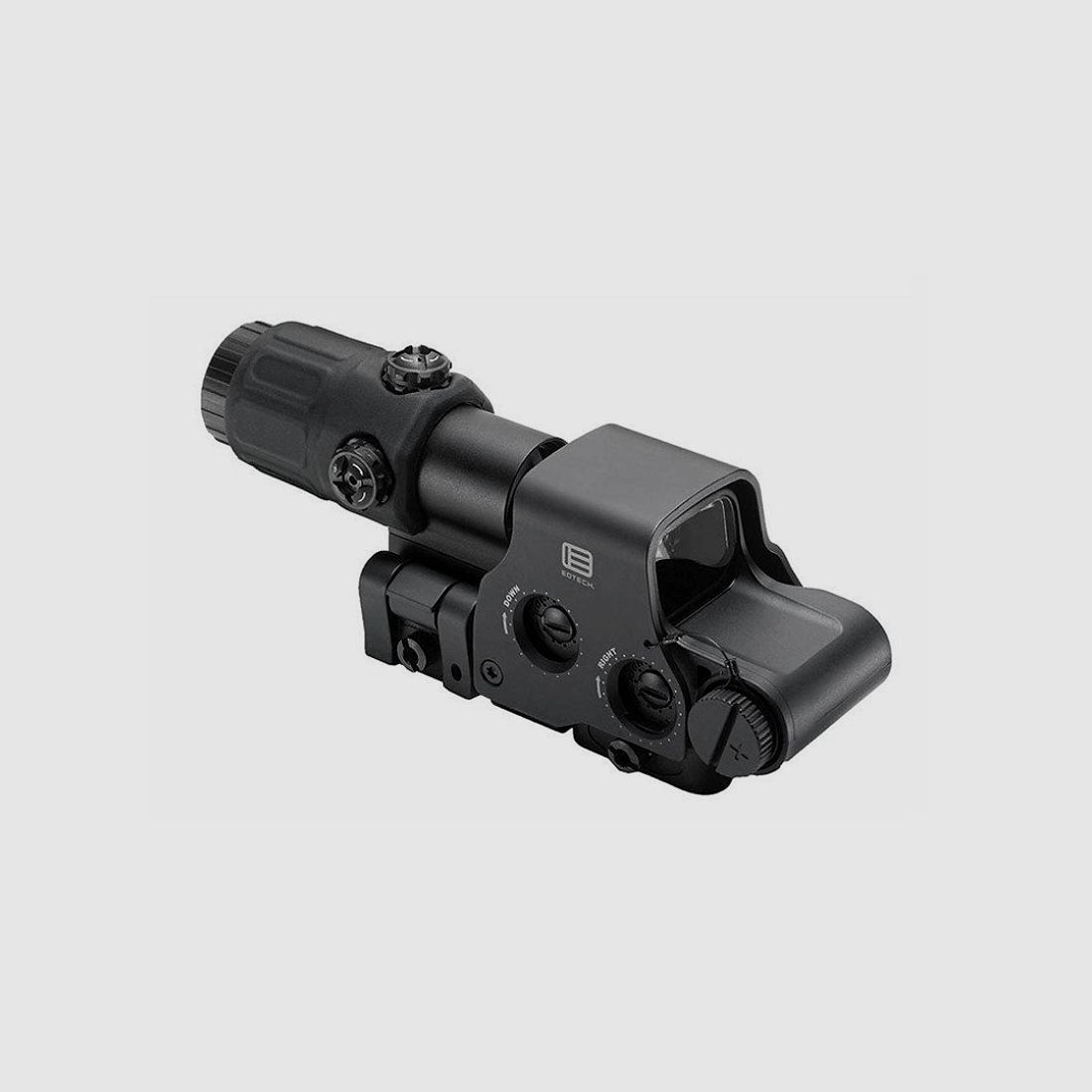 EOTECH HHS VIII Zwart (EXPS3-0 + G33 3x MAGNIFIER)