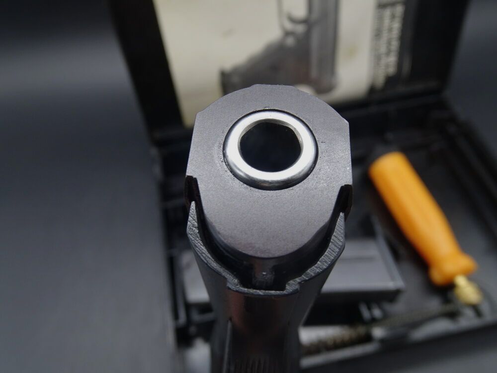 Heckler & Koch P7 M13 inkl. Koffer P7 M13