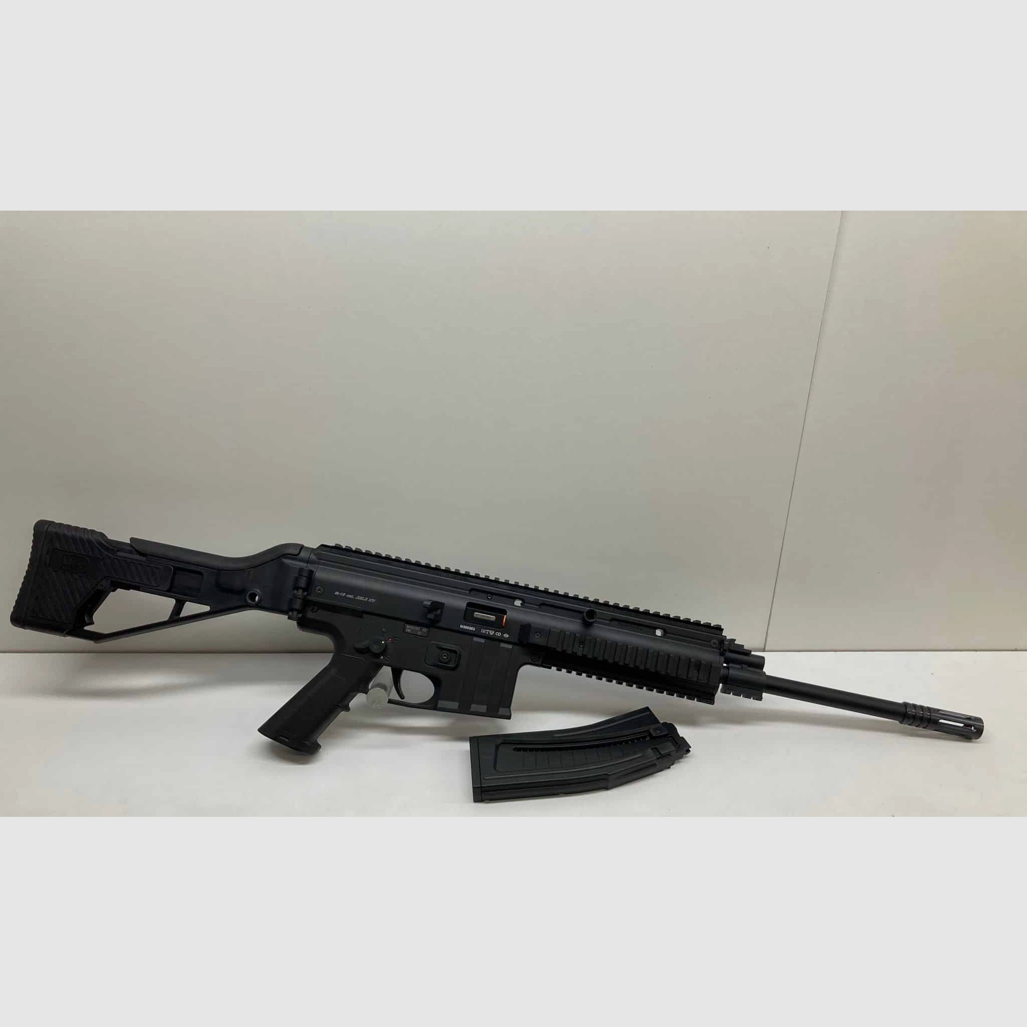 Mauser M15 .22lr