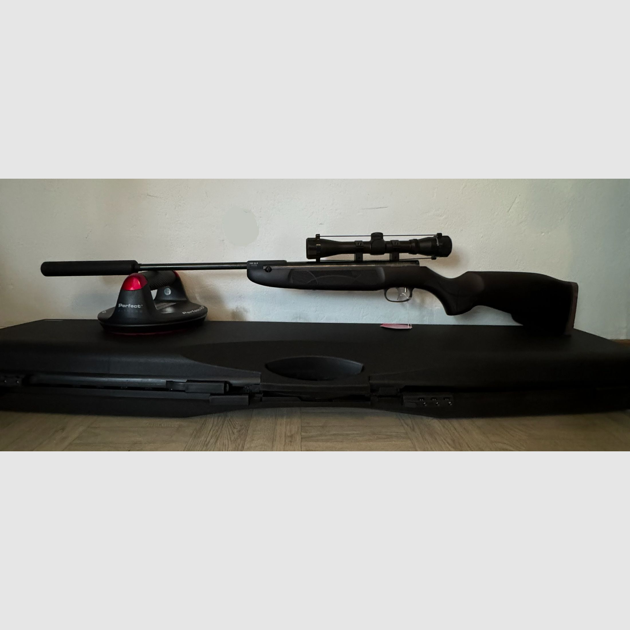 Weihrauch HW30 S