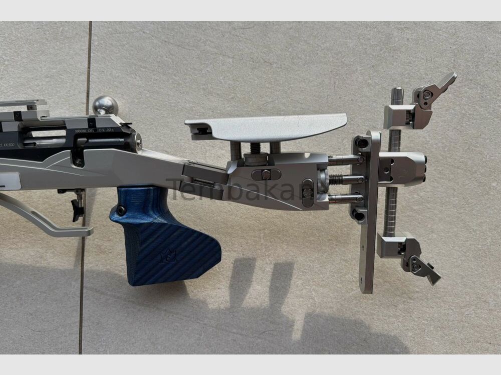 Walther KK 500 .22lr