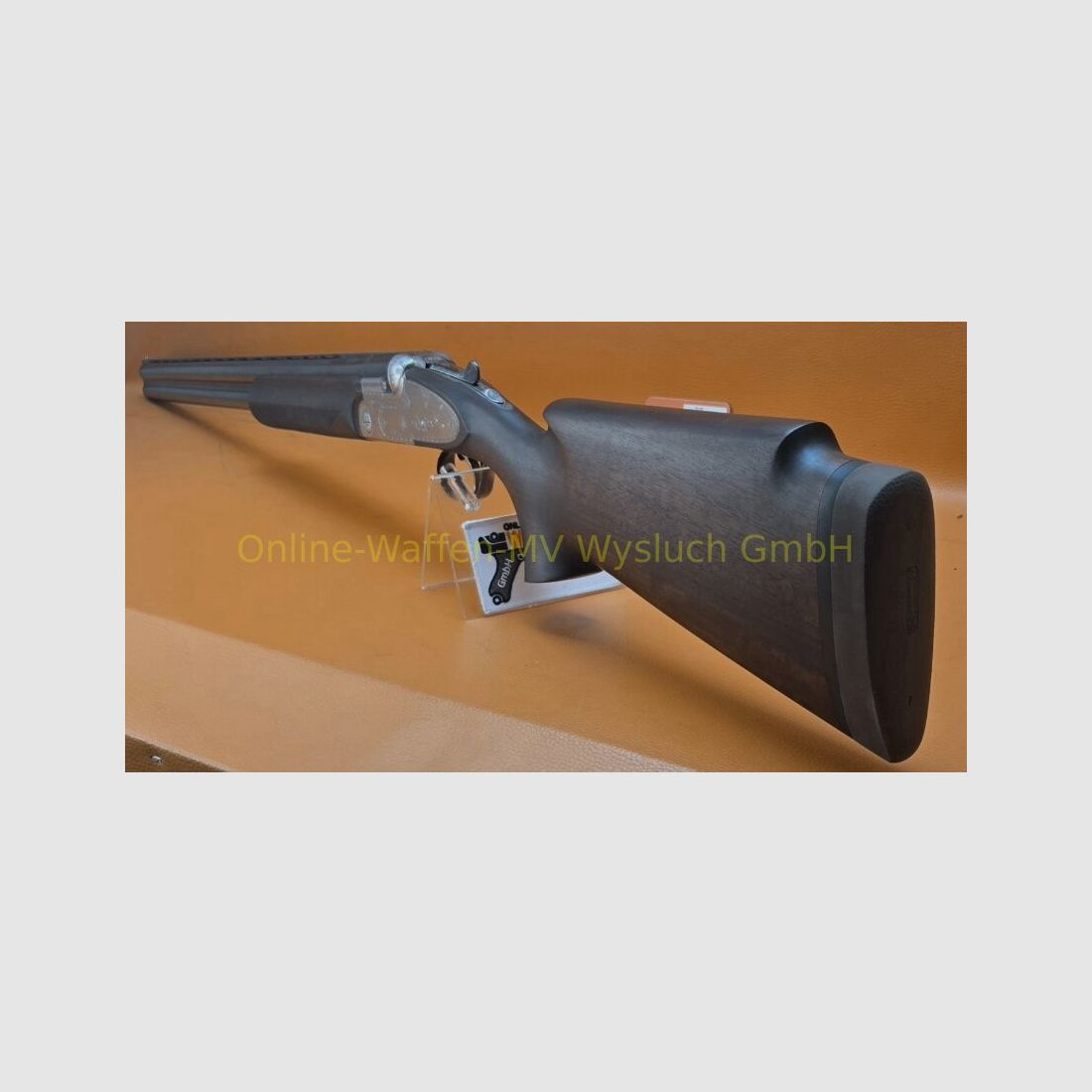 Beretta SO4 Trap Year 1980