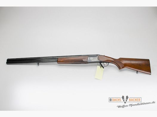 BDF Over-and-Under Shotgun Tundra Cal. 12/70 Double Trigger