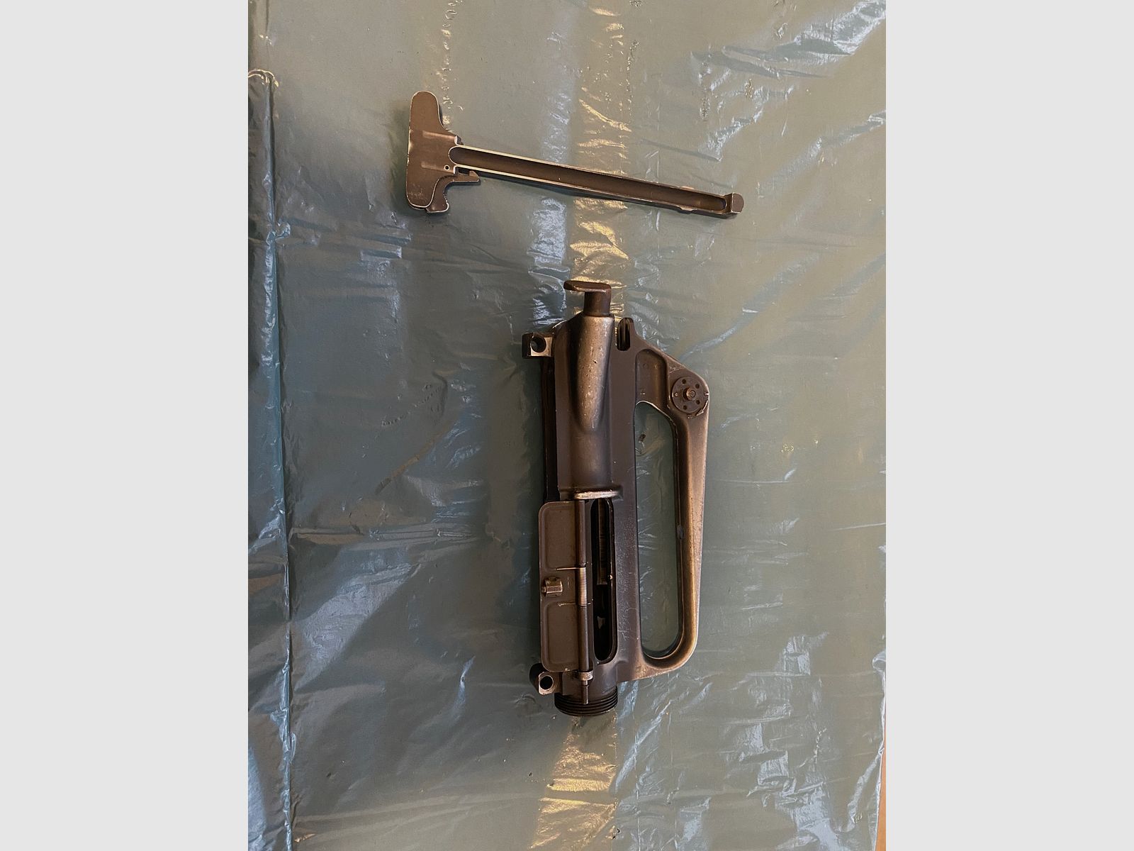 VB Colt M16A1 Oberes Gehäuseteile komplett