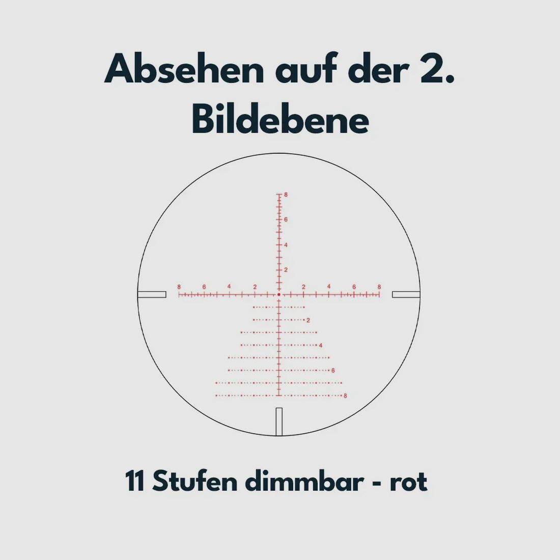 Vector Optics SCOL-T51 Continental x8 4-32x56SFP ED Tactical