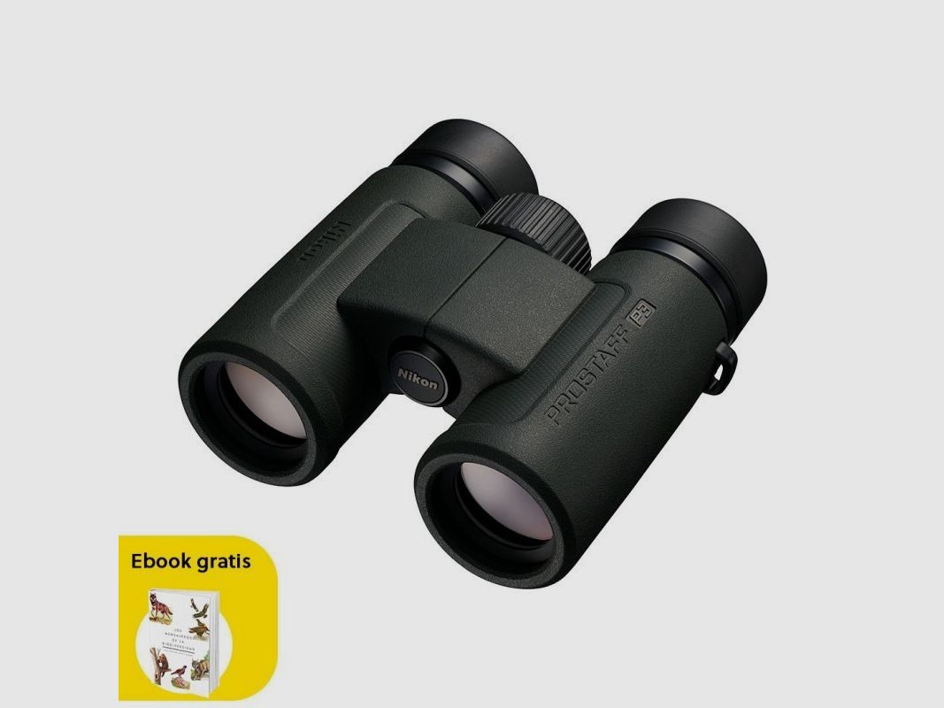 Nikon PROSTAFF P3 8X30, afbeelding 2 van 17