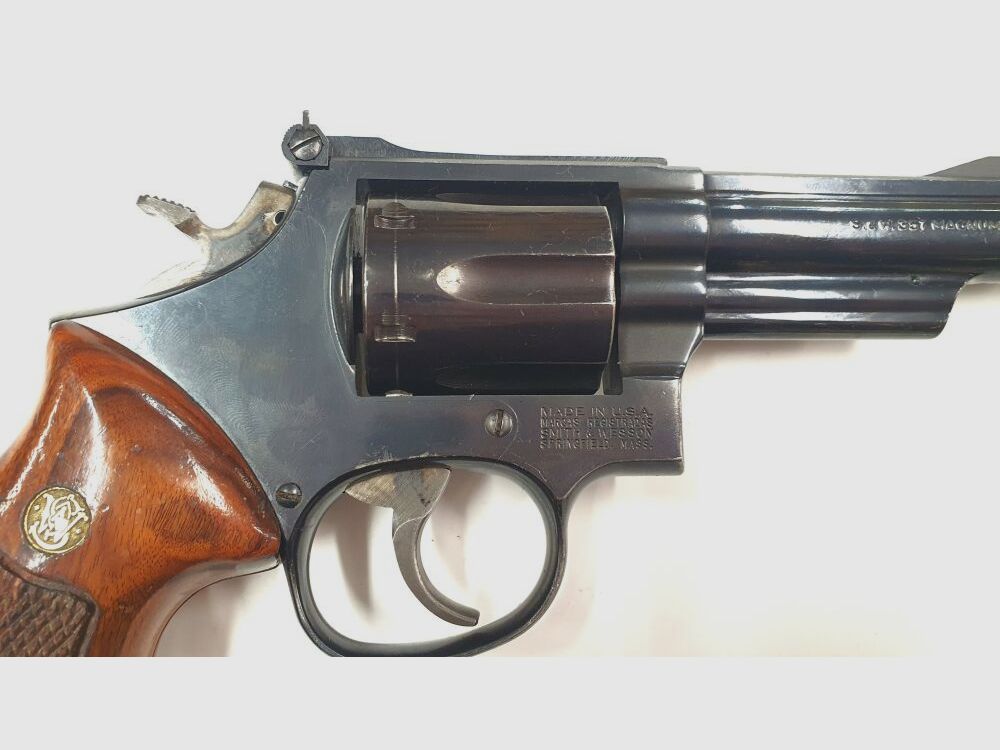 Smith & Wesson Smith & Wesson Mod. 19-6