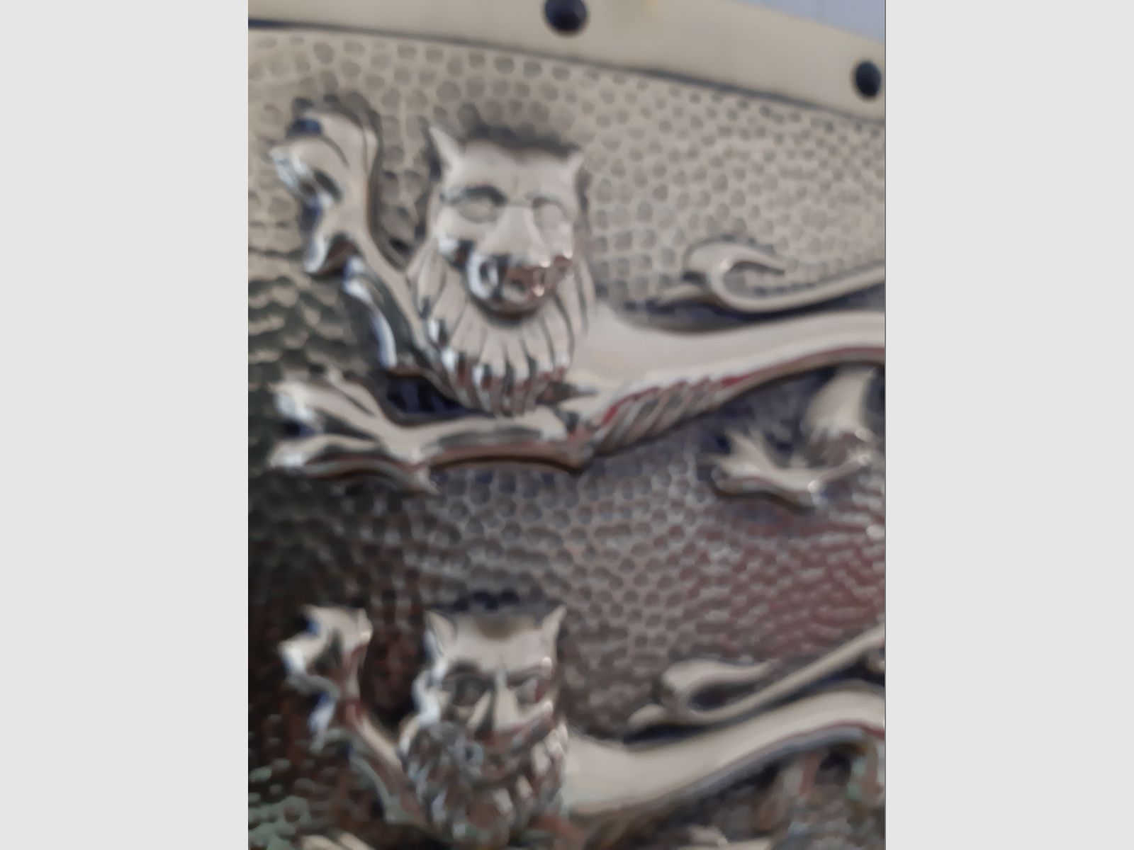 3 Teiliges Sammler Set von KÖNIG RICHART LÖWENHERZ