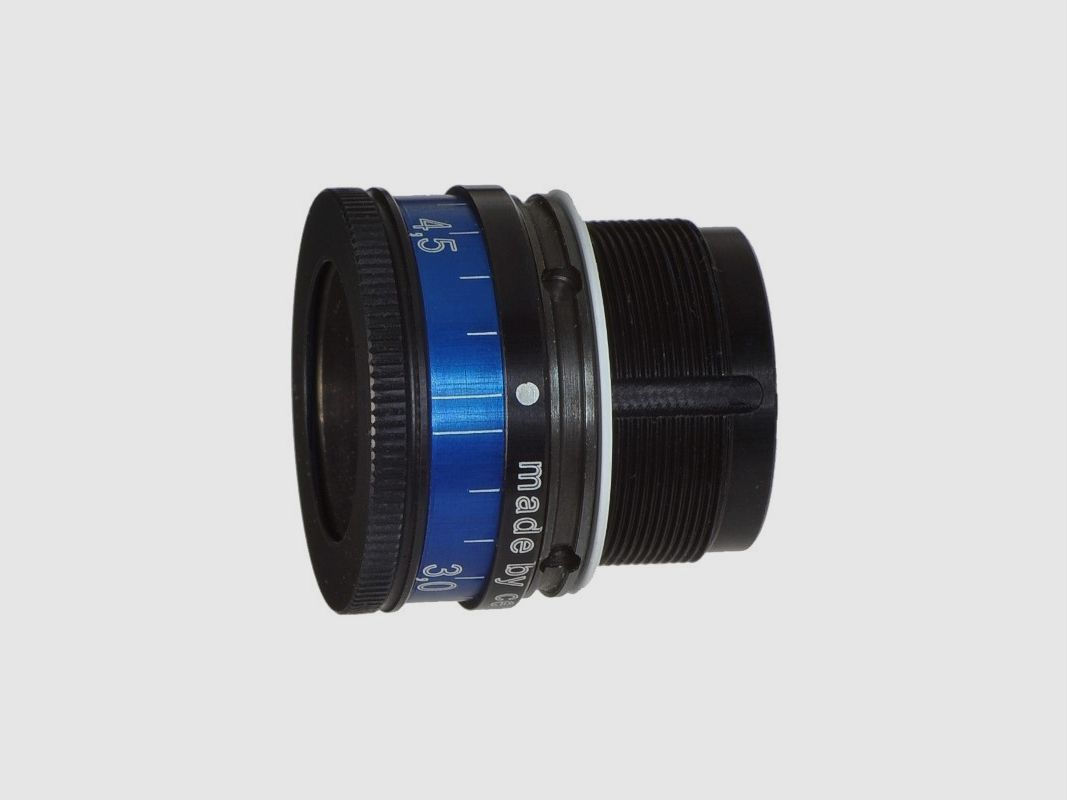 Centra point rouge en verre iris 1,2 mm, image 4 sur 5