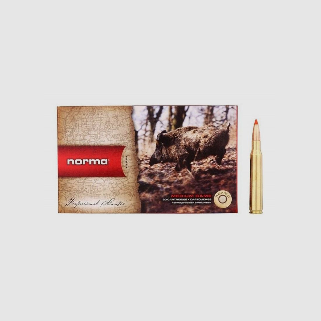 Norma 270 WIN TipStrike 140 gr