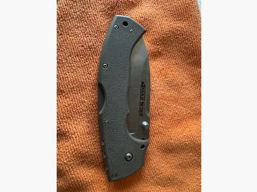 Cold Steel 4Max Scout. Vitrinenstück neu und unbenutzt.