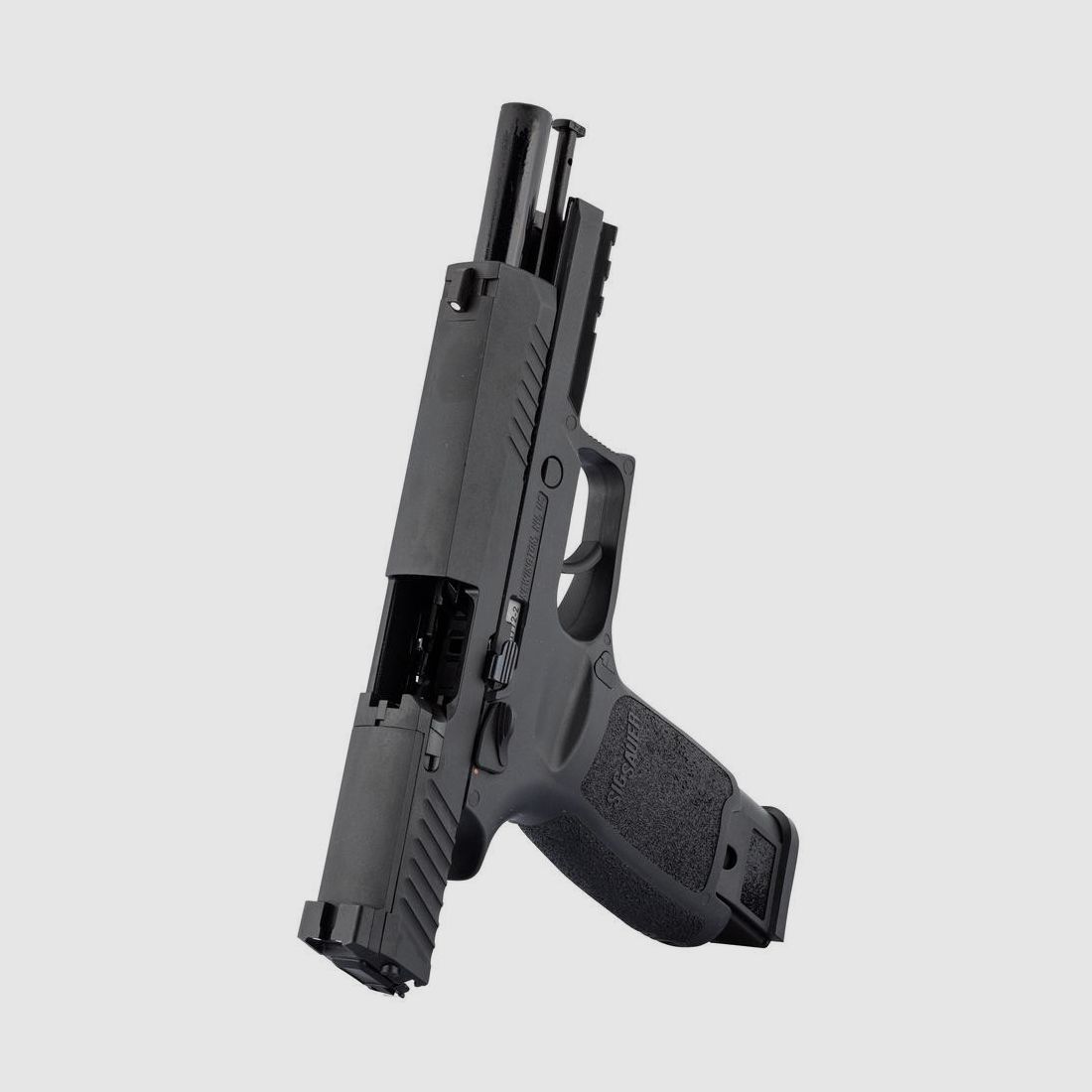 Replica GBB Pistol SIG Sauer M17 Proforce - Gas or CO2 - Black - Realism and Performance in the Field, image 4 of 5