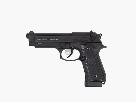 Luftpistole - NX92 Premium Classic - BlowBack - Co2-System- Kal. 4,5 mm BB