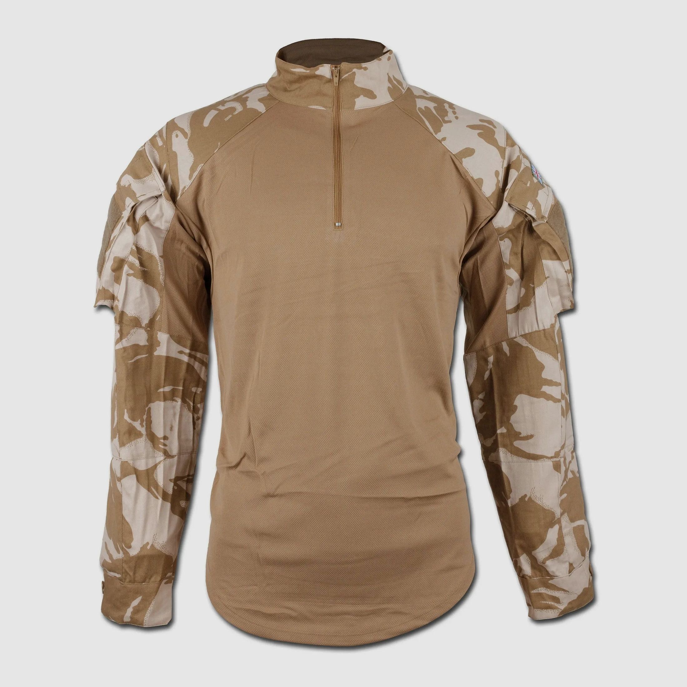 British Army Britisches Combat Shirt neuwertig