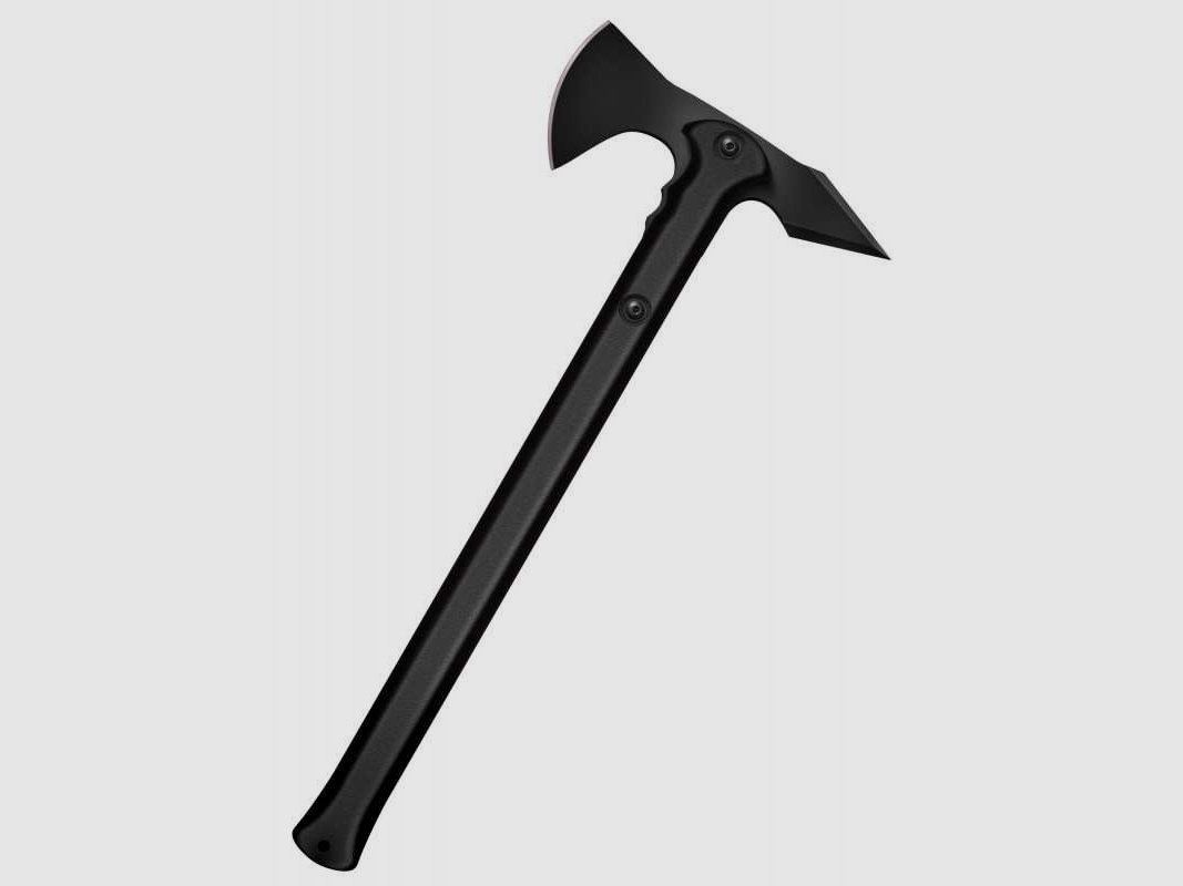 Cold Steel Trench Hawk, Axt, Schwarz